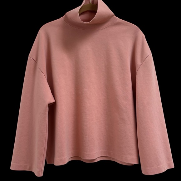 ACNE STUDIOS LORMA HVY CO
PAW16 TURTLENECK
SWEATSHIRT - Picture 9 of 11